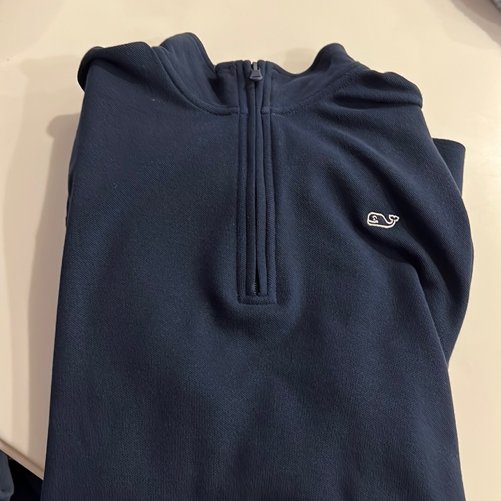 Vineyard Vines 3 Quarter zip